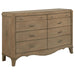 Revello Dressers - California Furniture (Coachella, CA)