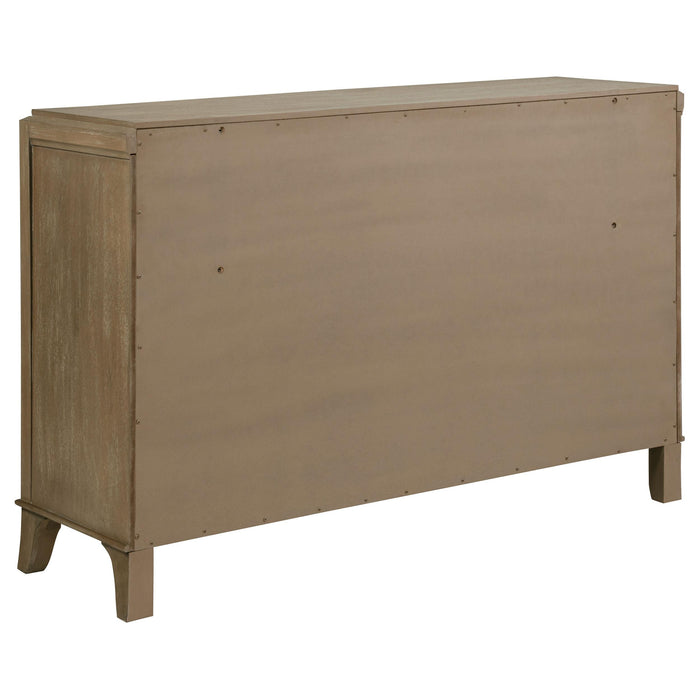 Revello Dressers - California Furniture (Coachella, CA)