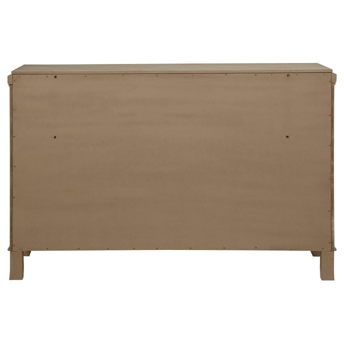Revello Dressers - California Furniture (Coachella, CA)