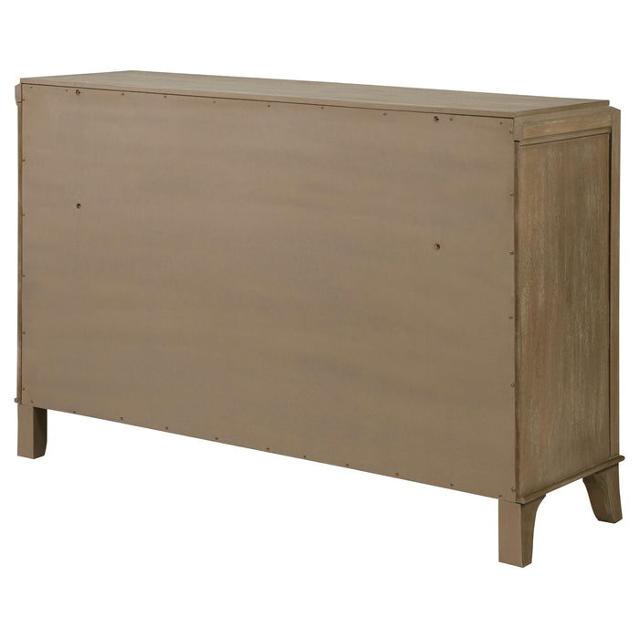 Revello Dressers - California Furniture (Coachella, CA)