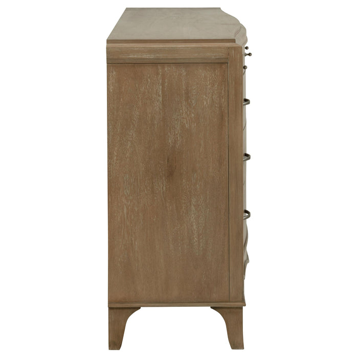 Revello Dressers - California Furniture (Coachella, CA)