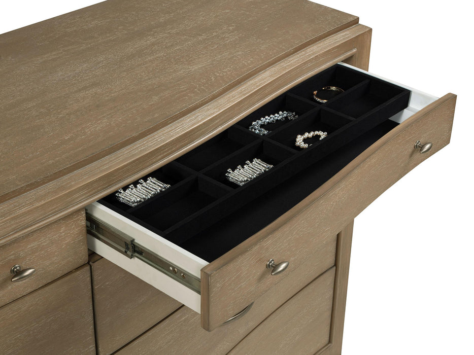 Revello Dressers - California Furniture (Coachella, CA)