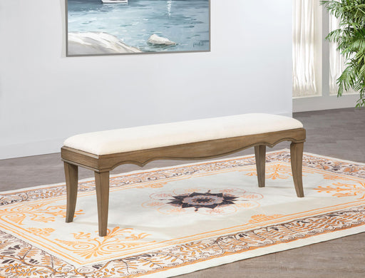 Revello Benches - California Furniture (Coachella, CA)