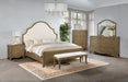 Revello Benches - California Furniture (Coachella, CA)
