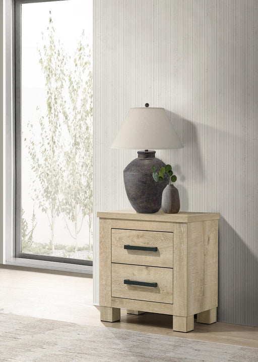 Oakglen Nightstands - California Furniture (Coachella, CA)