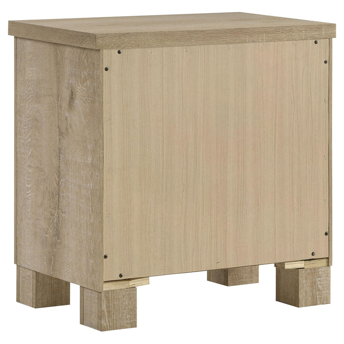 Oakglen Nightstands - California Furniture (Coachella, CA)