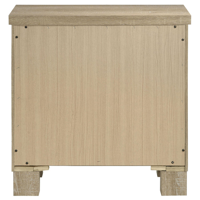 Oakglen Nightstands - California Furniture (Coachella, CA)