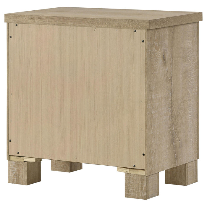 Oakglen Nightstands - California Furniture (Coachella, CA)