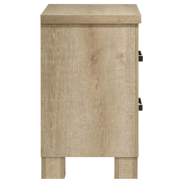 Oakglen Nightstands - California Furniture (Coachella, CA)