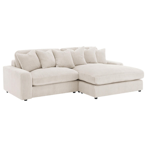 Blaine Stationary Sectionals - California Furniture (Coachella, CA)