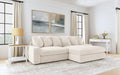 Blaine Stationary Sectionals - California Furniture (Coachella, CA)