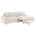 Blaine Stationary Sectionals - California Furniture (Coachella, CA)