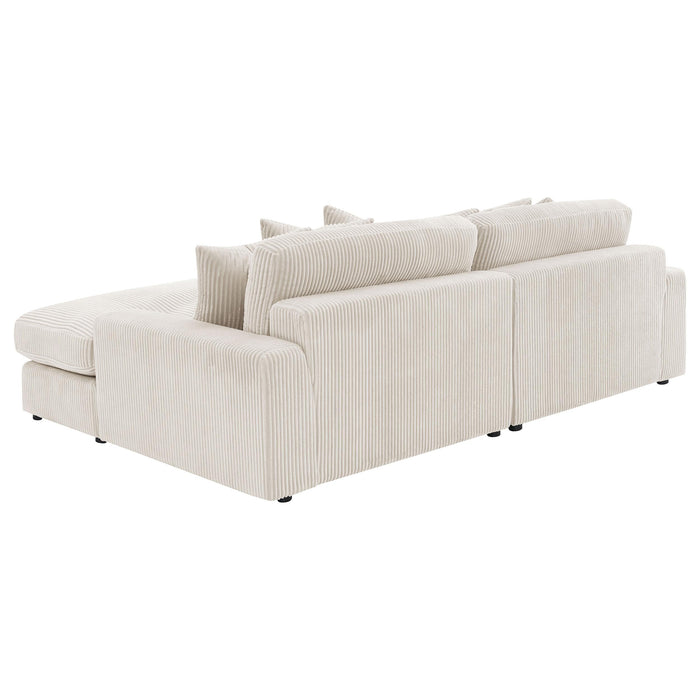 Blaine Stationary Sectionals - California Furniture (Coachella, CA)
