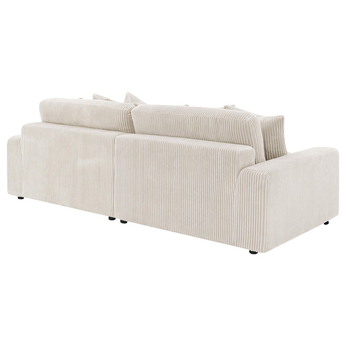 Blaine Stationary Sectionals - California Furniture (Coachella, CA)