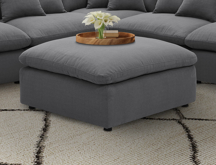 Hobson Ottomans - California Furniture (Coachella, CA)