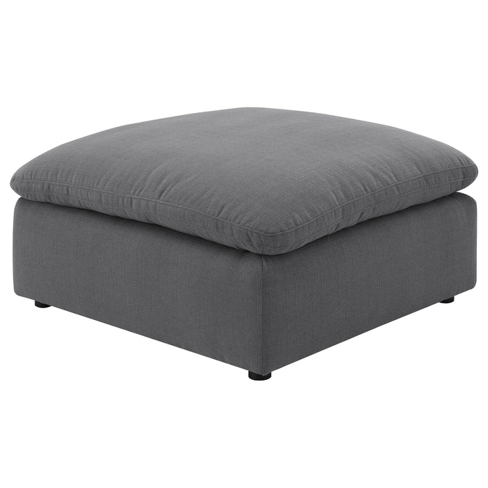 Hobson Ottomans - California Furniture (Coachella, CA)