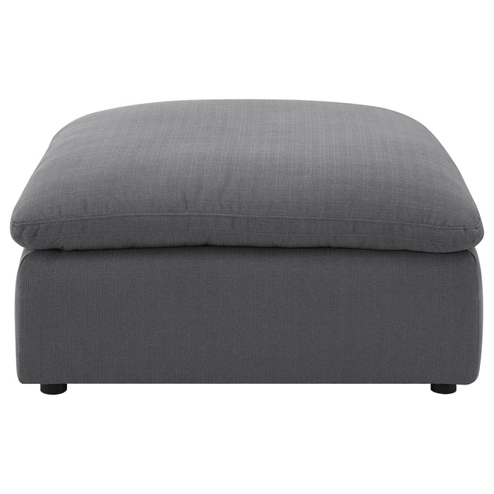 Hobson Ottomans - California Furniture (Coachella, CA)