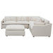 Hobson 6 Piece Sectionals - California Furniture (Coachella, CA)