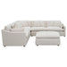 Hobson 6 Piece Sectionals - California Furniture (Coachella, CA)