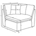 Hobson 6 Piece Sectionals - California Furniture (Coachella, CA)