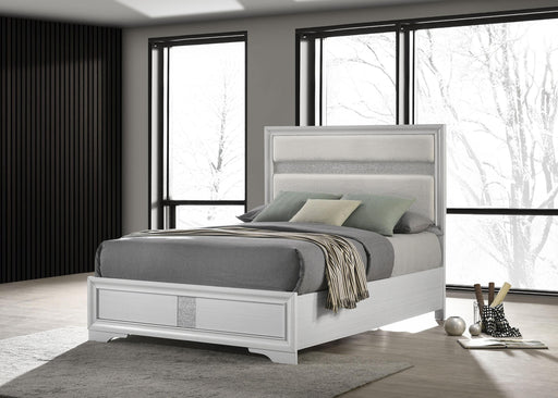 Miranda Panel Bed - California Furniture (Coachella, CA)