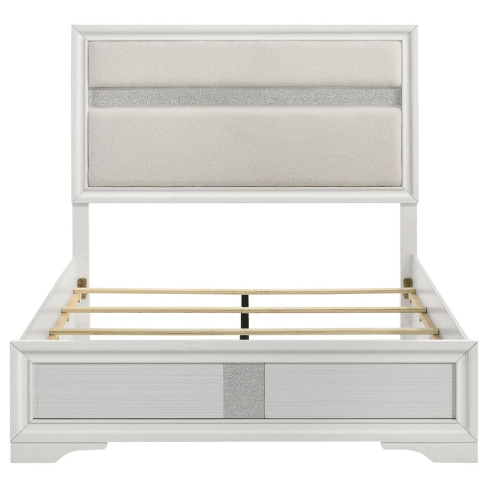 Miranda Queen Bed - California Furniture (Coachella, CA)