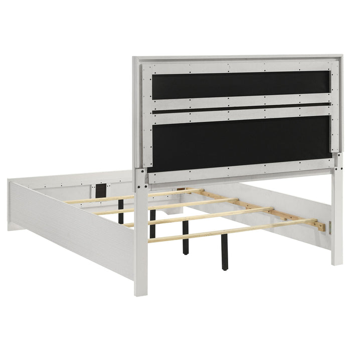 Miranda Queen Bed - California Furniture (Coachella, CA)