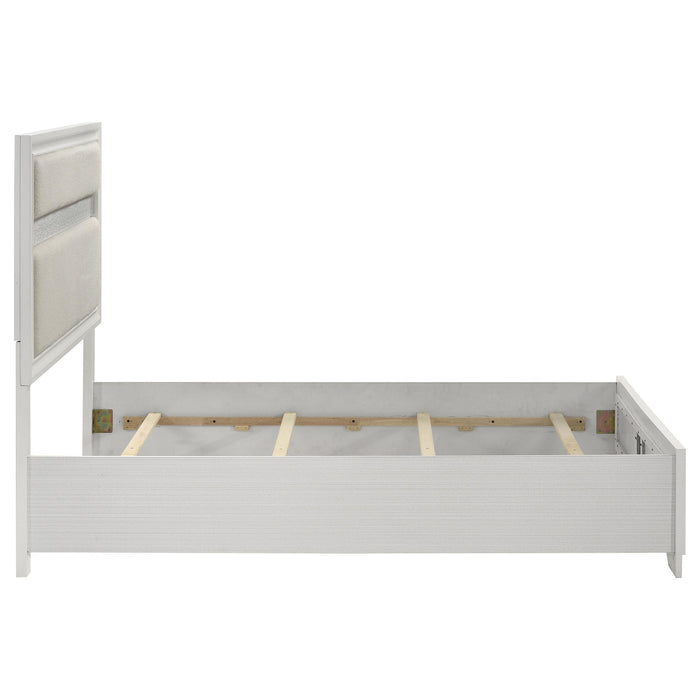 Miranda Queen Bed - California Furniture (Coachella, CA)