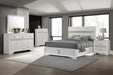 Miranda Queen Bed - California Furniture (Coachella, CA)