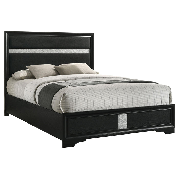 Miranda Queen Bed - California Furniture (Coachella, CA)