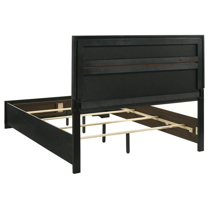 Miranda Queen Bed - California Furniture (Coachella, CA)