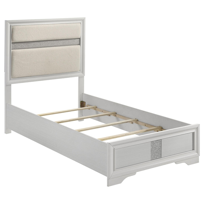 Miranda Twin Bed - California Furniture (Coachella, CA)