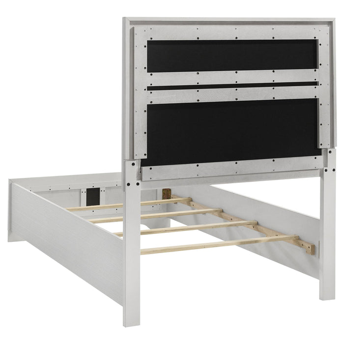 Miranda Twin Bed - California Furniture (Coachella, CA)