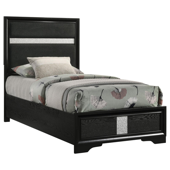 Miranda Twin Bed - California Furniture (Coachella, CA)