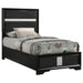 Miranda Twin Bed - California Furniture (Coachella, CA)