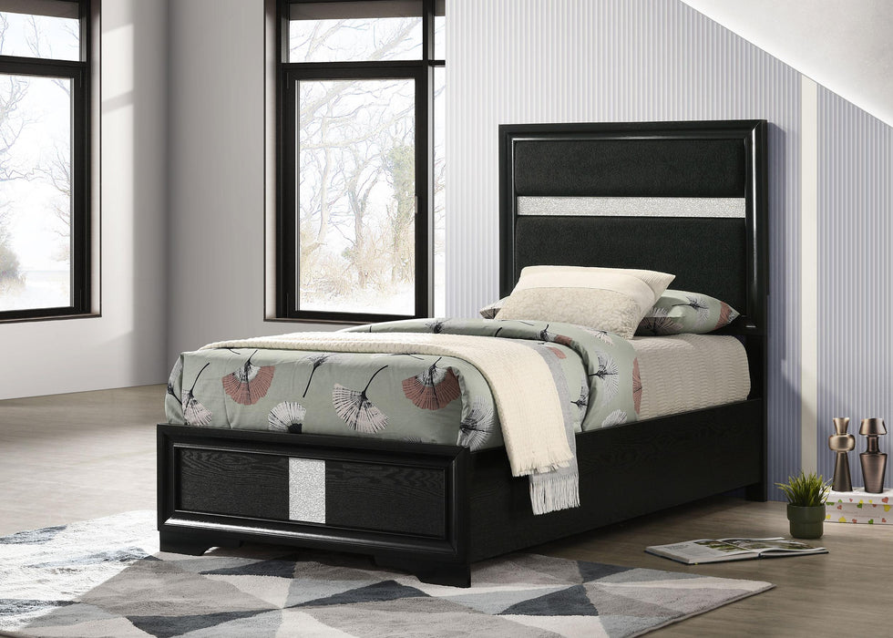 Miranda Twin Bed - California Furniture (Coachella, CA)
