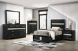 Miranda Twin Bed - California Furniture (Coachella, CA)