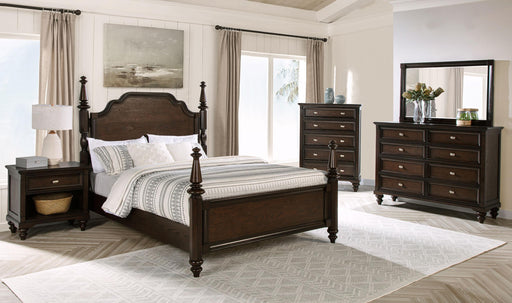 Andover 5 Pc Bedroom Set - California Furniture (Coachella, CA)