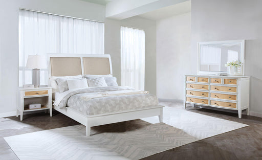 Bexhill 4 Pc Bedroom Set - California Furniture (Coachella, CA)