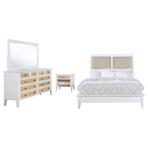 Bexhill 4 Pc Bedroom Set - California Furniture (Coachella, CA)