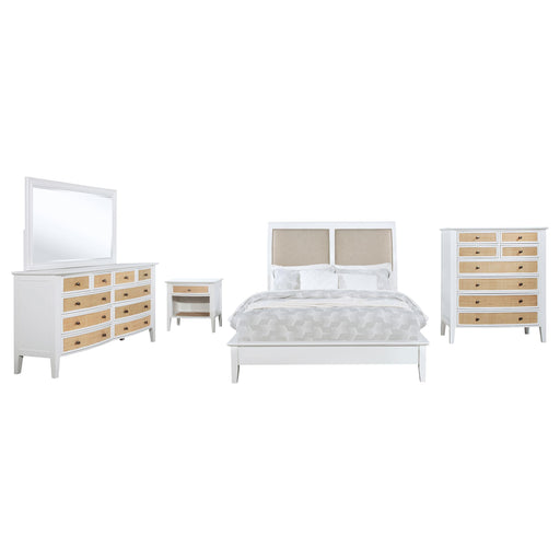 Bexhill 5 Pc Bedroom Set - California Furniture (Coachella, CA)