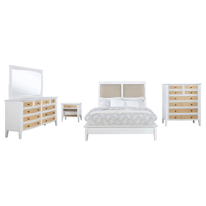 Bexhill 5 Pc Bedroom Set - California Furniture (Coachella, CA)