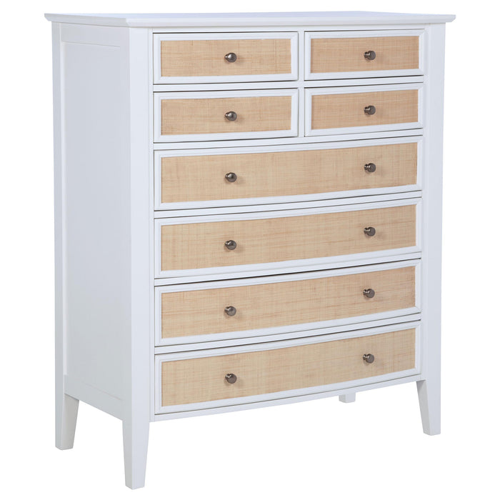 Bexhill 5 Pc Bedroom Set - California Furniture (Coachella, CA)