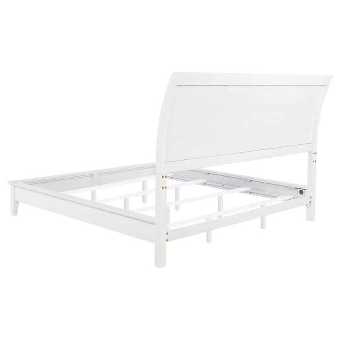 Bexhill Panel Bed - California Furniture (Coachella, CA)