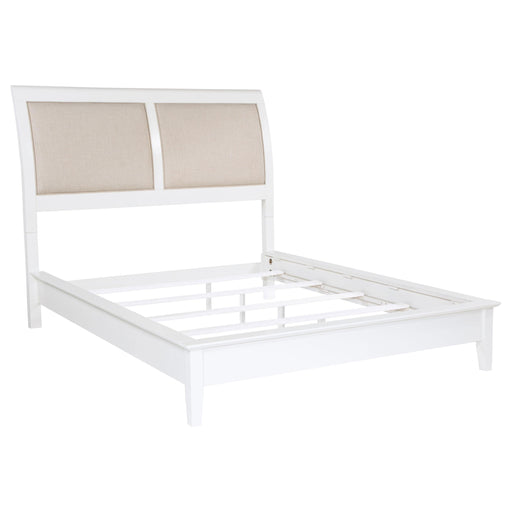 Bexhill Panel Bed - California Furniture (Coachella, CA)