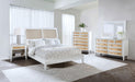 Bexhill Panel Bed - California Furniture (Coachella, CA)
