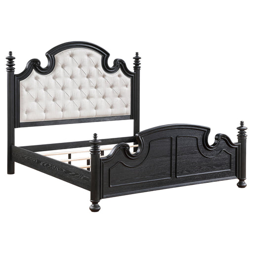 Celina 5 Pc Bedroom Set - California Furniture (Coachella, CA)