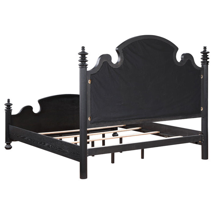 Celina 4 Pc Bedroom Set - California Furniture (Coachella, CA)