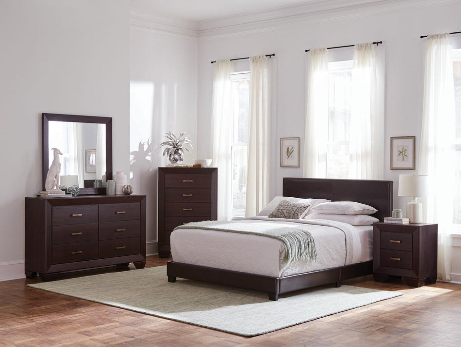 Dorian Bedroom Set - California Furniture (Coachella, CA)