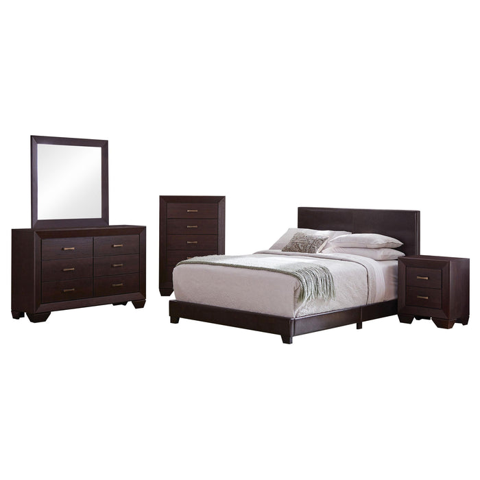 Dorian Bedroom Set - California Furniture (Coachella, CA)